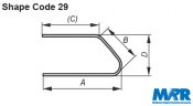 BS 8666:2005 Standard Shapes - Midland Rapid Reinforcements Ltd
