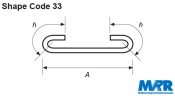 BS 4466:1989 Preferred and Other Shapes - Midland Rapid Reinforcements Ltd