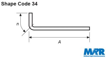 BS 4466:1989 Preferred and Other Shapes - Midland Rapid Reinforcements Ltd