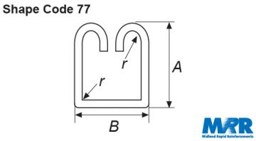 BS 4466:1989 Preferred and Other Shapes - Midland Rapid Reinforcements Ltd